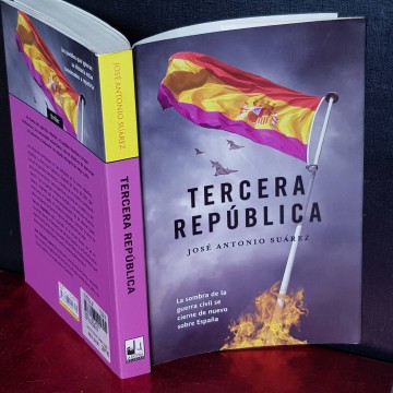 TERCERA REPÚBLICA, JOSÉ ANTONIO SUÁREZ.