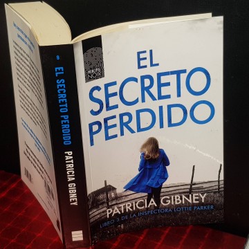 EL SECRETO PERDIDO, PATRICIA GIBNEY.