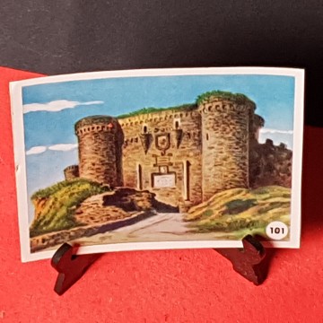 Castillo de astorga, León