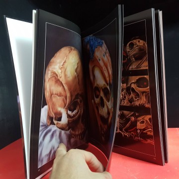 Tattoo calaveras, vol II.