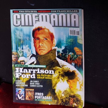 CINEMANÍA, 138.