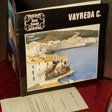 VAYREDA CANADELL.