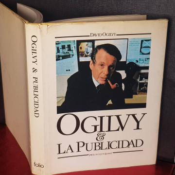 DAVID OGILVY & LA PUBLICIDAD.