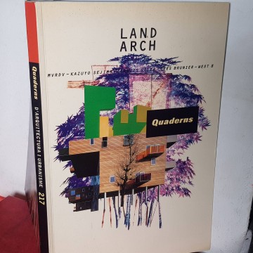 QUADERNS D'ARQUITECTURA I URBANISME, 217.