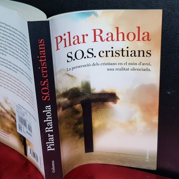 S.O.S. CRISTIANS, PILAR RAHOLA.