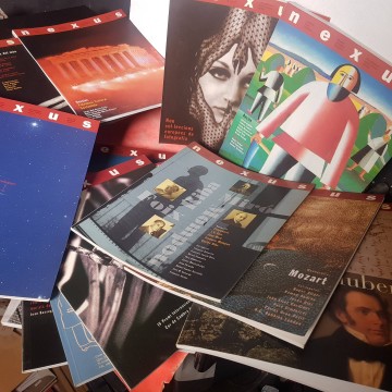LOT 14 REVISTES NEXUS.
