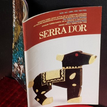 SERRA D'OR 460.