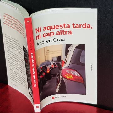 NI AQUESTA TARDA NI CAP ALTRA, ANDREU GRAU.