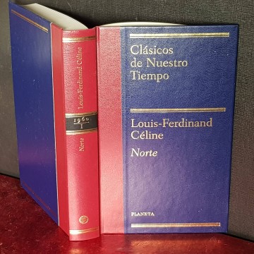 NORTE, LOUIS-FERDINAND CÉLINE.