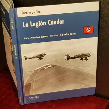 LA LEGIÓN CÓNDOR.