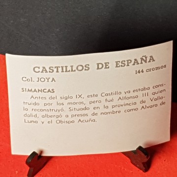 Castillo de simancas, Valladolid