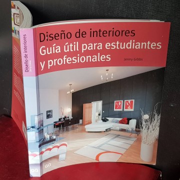 DISEÑO DE INTERIORES, JENNY GIBBS.