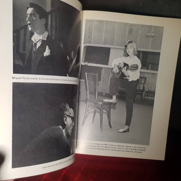 ANTOLOGIA DE LA NOVA CANÇÓ CATALANA, MANUEL VÁZQUEZ MONTALBÁN.