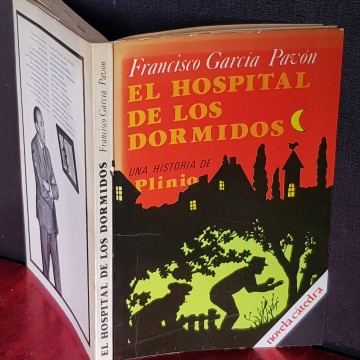 EL HOSPITAL DE LOS DORMIDOS, FRANCISCO GARCÍA PAVÓN.