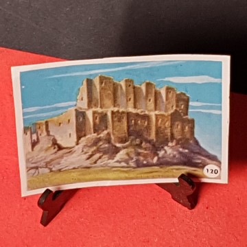 Castillo de monteagudo, Murcia