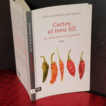 CARTES AL MEU FILL, SAÏD EK KADAOUI MOUSSAOUI.