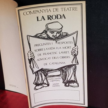 PREGUNTES I RESPOSTES SOBRE LA VIDA I LA MORT DE FRANCESC LAYRET...