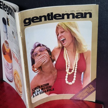 GENTLEMAN, 1.