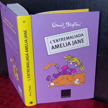 L'ENTREMALIADA AMELIA JANE, ENID BLYTON.
