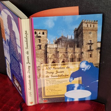 100 RECETAS DE FRAY JUAN DE GUADALUPE (FIRMADO).