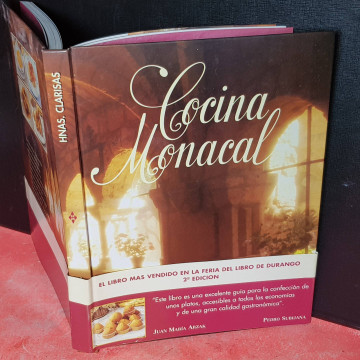 COCINA MONACAL, HERMANAS CLARISAS.