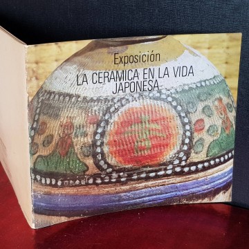 La cerámica en la vida japonesa..