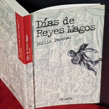 Días de Reyes Magos, Emilio Pascual..