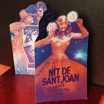 NIT DE SANT JOAN, DAGOLL DAGOM I SISA.