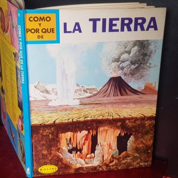 CÓMO Y POR QUÉ DE LA TIERRA.