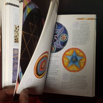 MANDALA, VIAJE A LA UNIDAD DEL SER, BAILEY CUNNINGHAM.