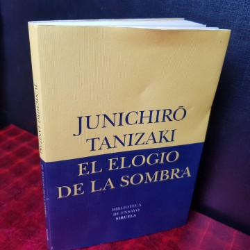 Elogio de la sombra