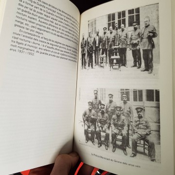 125 ANYS DE POLICIA MUNICIPAL A GIRONA.