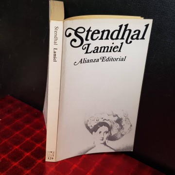 LAMIEL, STENDHAL.