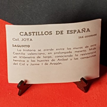 Castillo de sagunto, Valencia