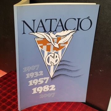 CLUB NATACIÓ BARCELONA, 75 ANIVERSARI.