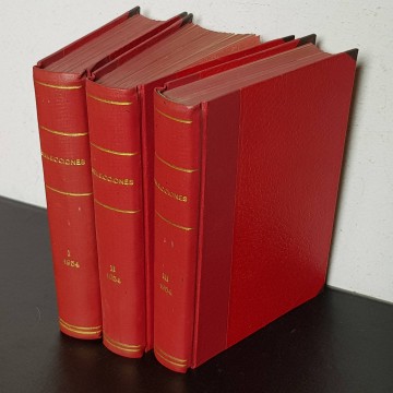 SELECCIONES DEL READER'S DIGEST, 1954.
