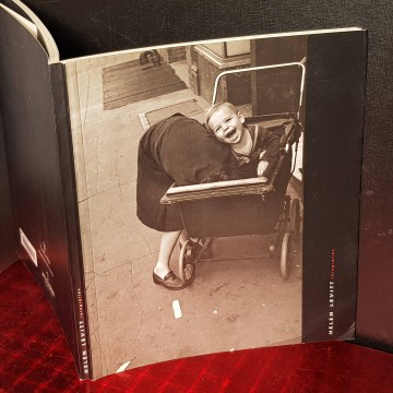 HELEN LEVITT.