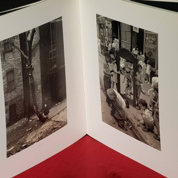 HELEN LEVITT.