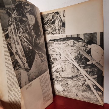GACETA ILUSTRADA, 899. CARRERO ASESINADO.