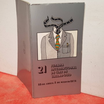 21 SEMANA INTERNACIONAL DE CINE DE VALLADOLID, 1976.