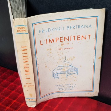 L'IMPENITENT, PRUDENCI BERTRANA.