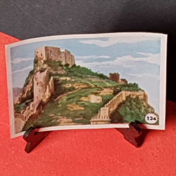 Castillo de Játiva, Valencia