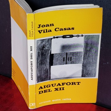 AIGUAFORT DEL XII, JOAN VILA CASAS.
