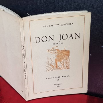 DON JOAN, J. BAPTISTA XURIGUERA.