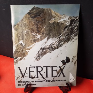 Vèrtex 103 Federació d'Entitats Excursionistes de Catalunya