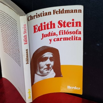 EDITH STEIN, CHRISTIAN FELDMANN.