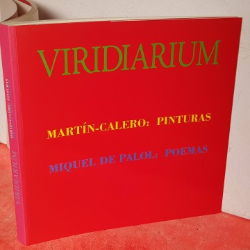 VIRIDIARIUM, GONZALO MARTÍN-CALERO.