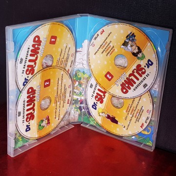 DR. SLUMP, 30 ANIVERSARIO, VOL. 1, DVD.