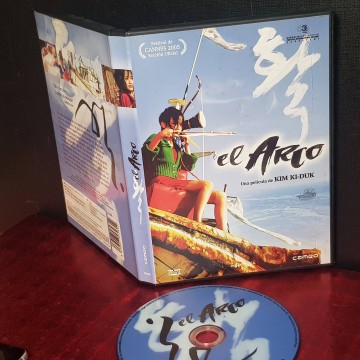 EL ARCO, DVD.