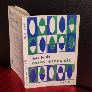 CASOS ESPECIALS, LLUÍS JORDÀ.